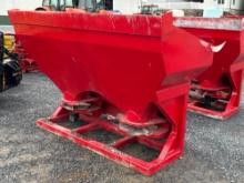 Skid Loader Quick Attach HLA Double Shot Hyd. Salter