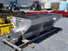 Salt Dogg Mod # 1470601SSE Truck Bed Salt Spreader (Never Used)