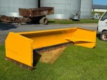 10 Ft. Heavy Duty Snow Pusher