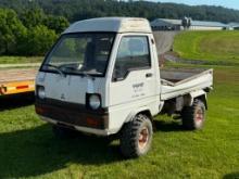 Mitsubishi Mini Truck