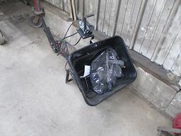 ATV SPREADER