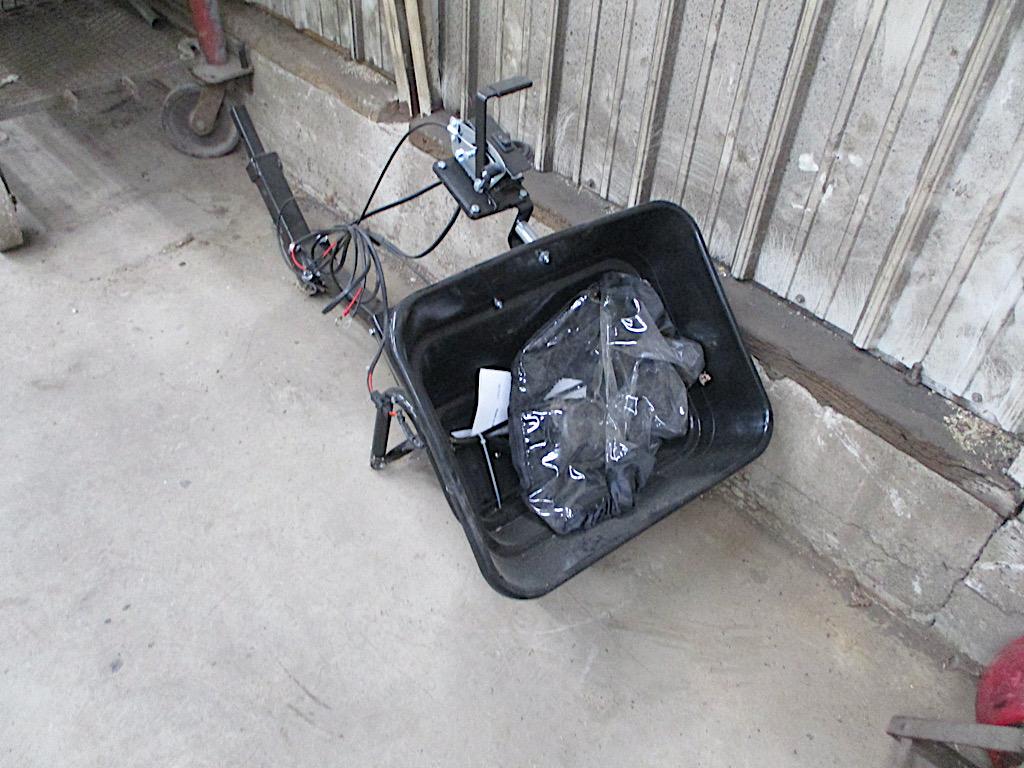 ATV SPREADER