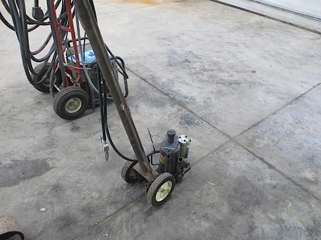 AIR BOTTLE JACK