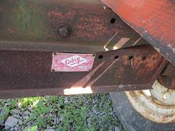 COBEY HOPPER WAGON