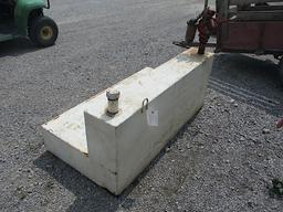 TRUCK FUEL TANK
