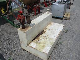 TRUCK FUEL TANK