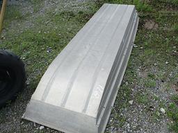 FLAT BOTTOM BOAT