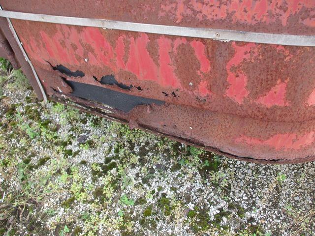 1999 CHAPARROL LIVESTOCK TRAILER