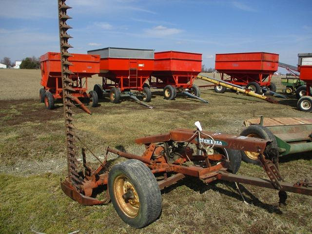 NI 7' SICKLE MOWER