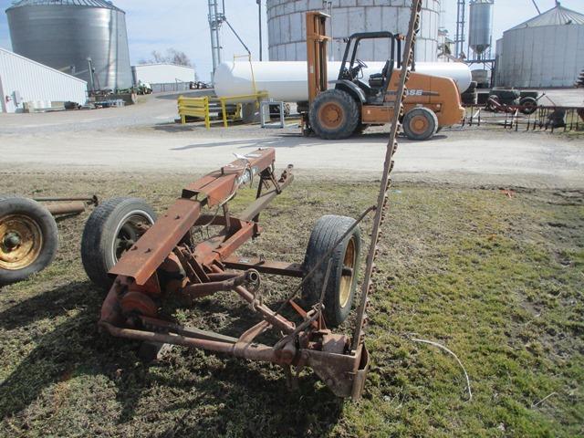 NI 7' SICKLE MOWER