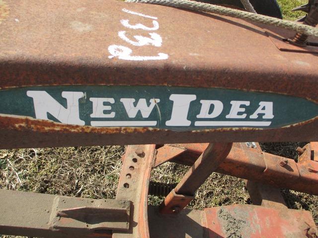 NI 7' SICKLE MOWER