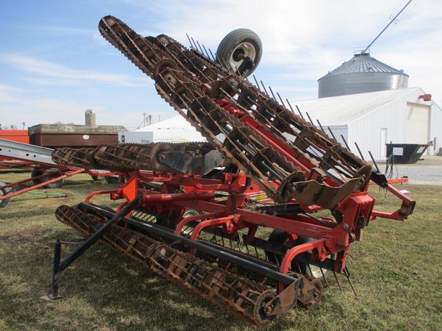 UM 37' ROLLING BASKET