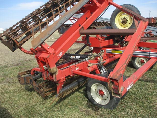UM 37' ROLLING BASKET