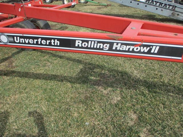 UM 37' ROLLING BASKET