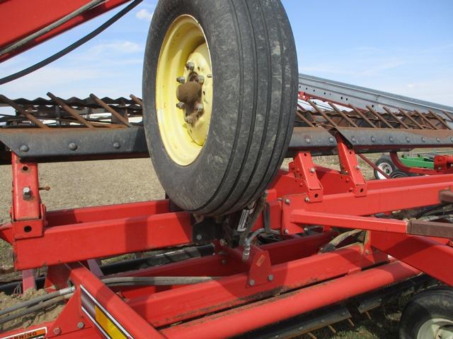 UM 37' ROLLING BASKET