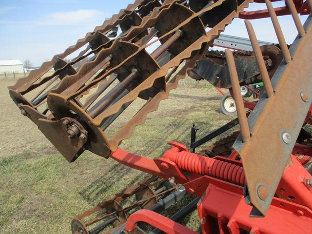 UM 37' ROLLING BASKET