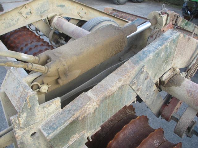 BRILLION 15' CULTIMULCHER