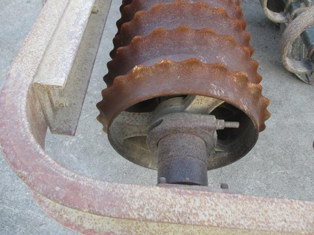 BRILLION 15' CULTIMULCHER
