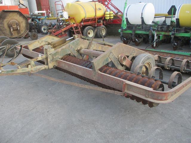 BRILLION 15' CULTIMULCHER