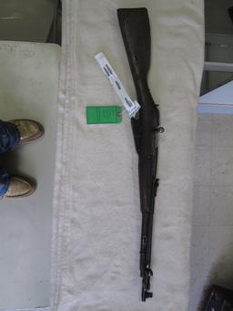 CAI-Chinese Type 53 Bolt 7.62x54