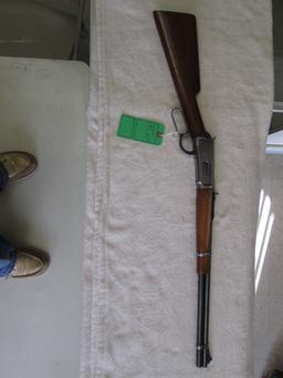 Winchester 1894 Lever 30-30