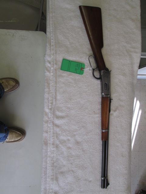 Winchester 1894 Lever 30-30