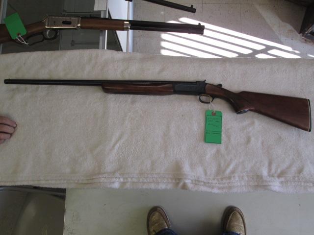 Winchester 37A Breach/Sgl 20ga.