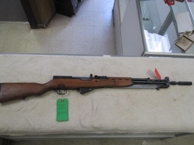 Zastava-Serbia SKS Semi-Auto 7.62x39