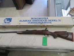 Winchester 70 Bolt 338win mag