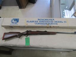 Winchester 70 Bolt 338win mag