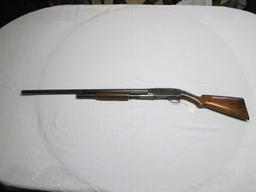 Winchester 12 ga M12 standard grade slide act, take down, 30" barrel, full