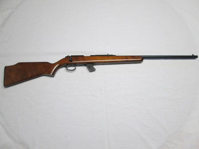 Remington .22 S/L/LR M581 bolt action reating rifle w/clip  1208194