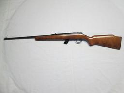 Remington .22 S/L/LR M581 bolt action reating rifle w/clip  1208194