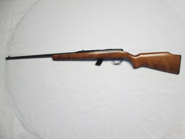 Remington .22 S/L/LR M581 bolt action reating rifle w/clip  1208194