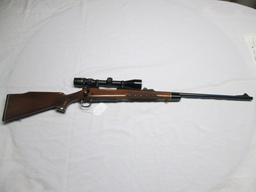 Remington 25-06 M700 BDL style bolt actionrifle w/Jason 3X9X40 wide angle w