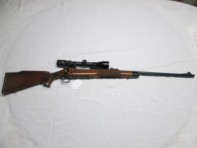 Remington 25-06 M700 BDL style bolt actionrifle w/Jason 3X9X40 wide angle w