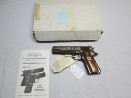 US Air Force 1911A-1 45 ACP commemerative PHM0002