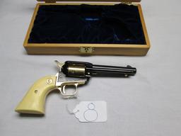 Colt .22 Alamo model 6 shot 4107A22