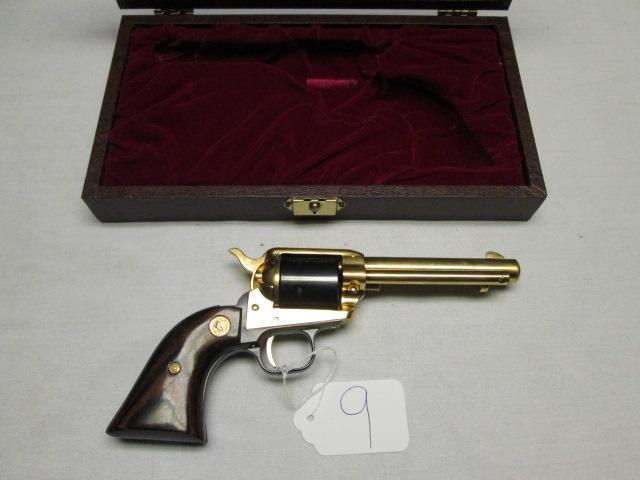 Colt Gen Nathan Bedford Forrest 6 shot 307NBF