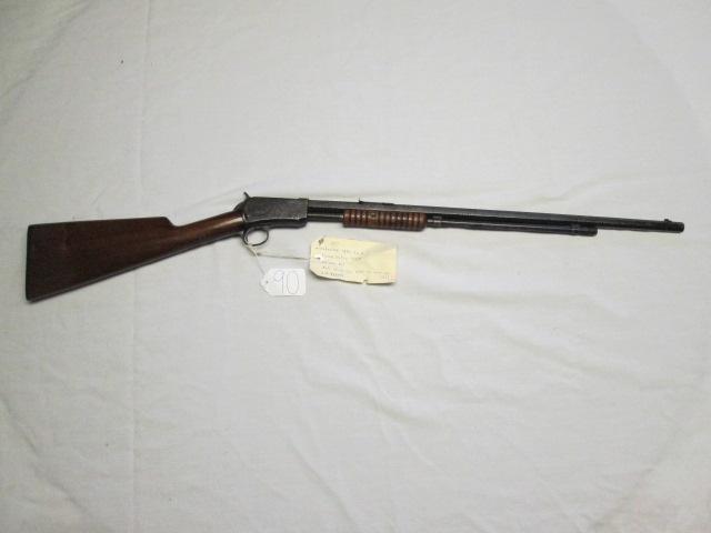 Winchester .22 Short M1890 24" oct barrel slide action   485017