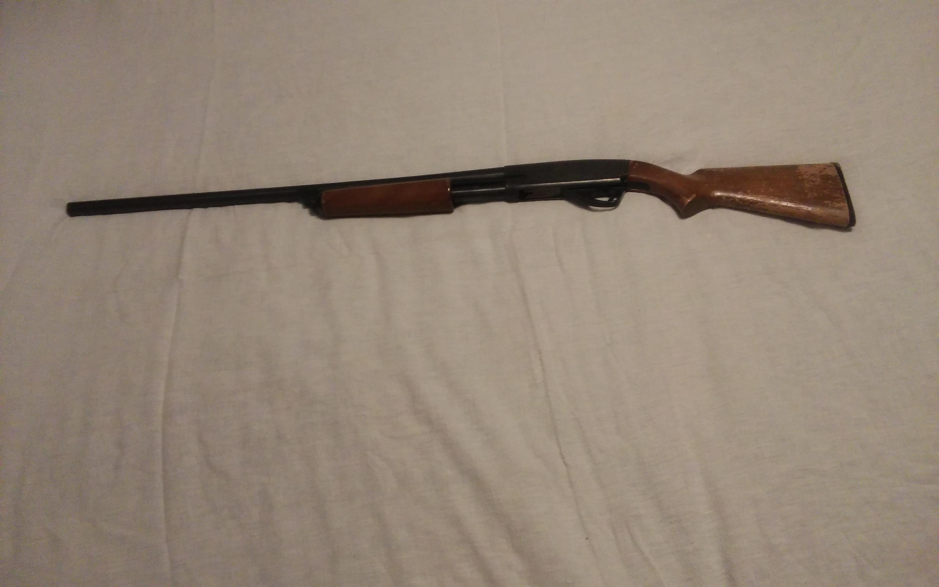 Springfield 12 ga M67 Series C B038977