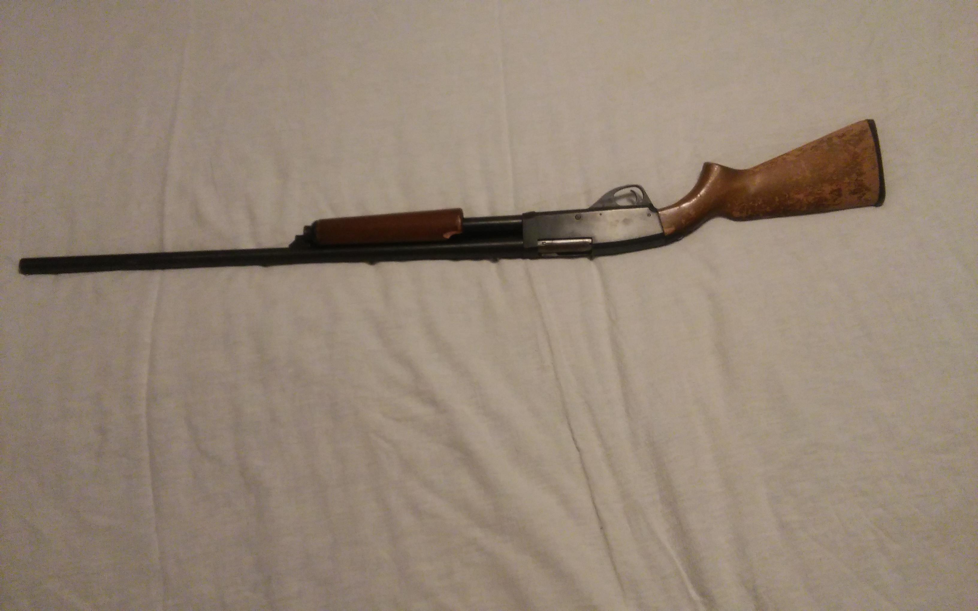 Springfield 12 ga M67 Series C B038977