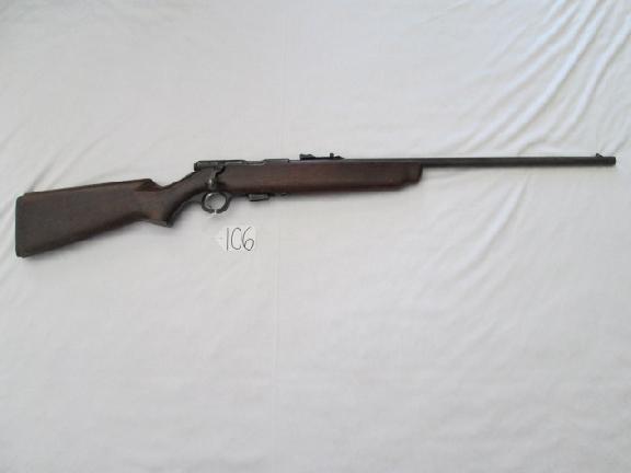 Wards Western Field M93M-497A 22 bolt