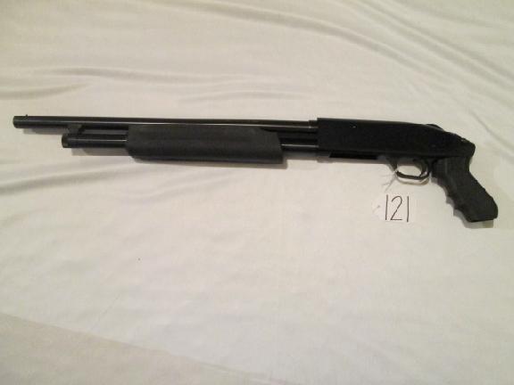 Mossberg 500C Persuader/Cruiser 20ga 3â€? New R373508