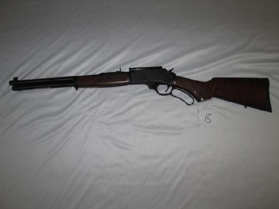Henry Repeating Arms MH010 45-70 Govâ€™t lever WFF SO 13764