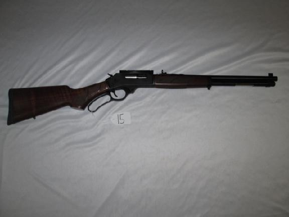 Henry Repeating Arms MH010 45-70 Govâ€™t lever WFF SO 13764