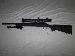 Remington 700 Tactical 308 bolt w/Barska scope &bi-pod G6760689