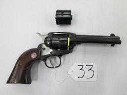 Sturm Ruger New Model Single-Six 1953-2003 22LR/22WMR NIB 268-38424