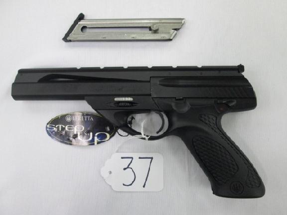 Beretta Step Up M UZZ 22 LR NIB PO4822