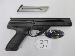 Beretta Step Up M UZZ 22 LR NIB PO4822